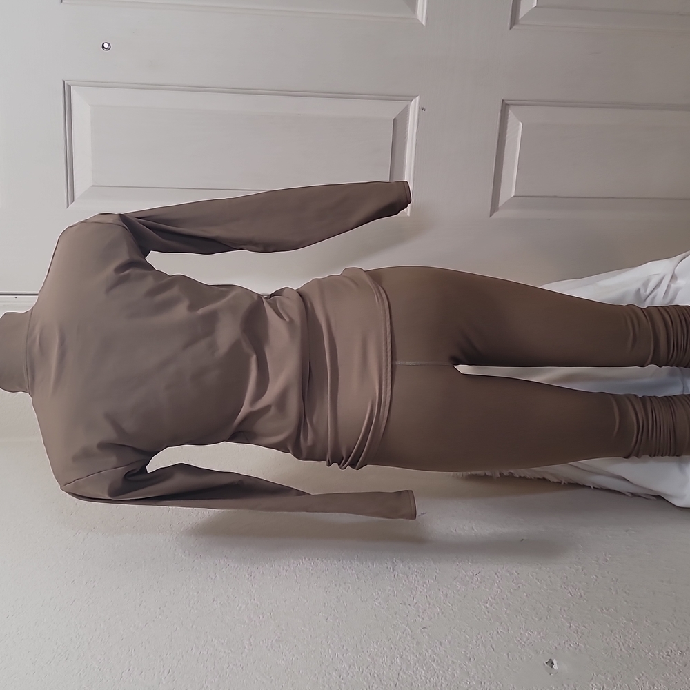 Under Armour Cold Leggings Set - Picture 4 of 11